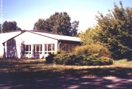 Hier verabschiedeten sich am Tag ihrer Entlassung die Angeh&ouml;rigen der Flottille von der Marine.